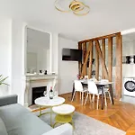 Stylish Luxury Suite - Hyper Centre Paris