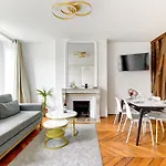 Stylish Luxury Suite - Hyper Centre Paris