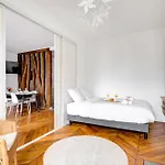 Stylish Luxury Suite - Hyper Centre Paris