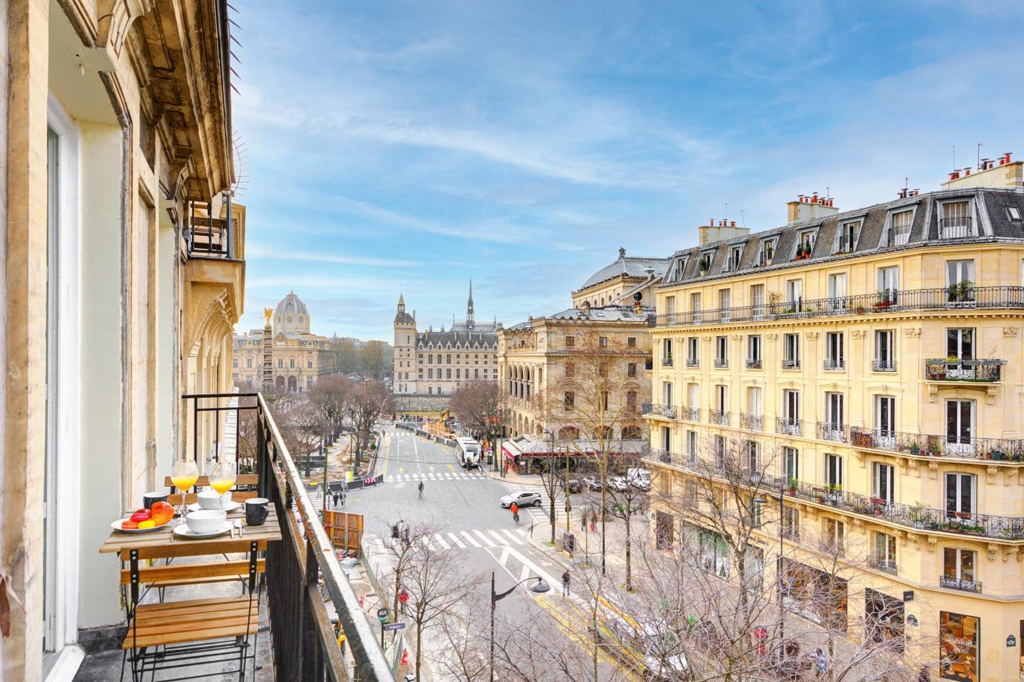 Stylish Luxury - Hyper Centre Appartement