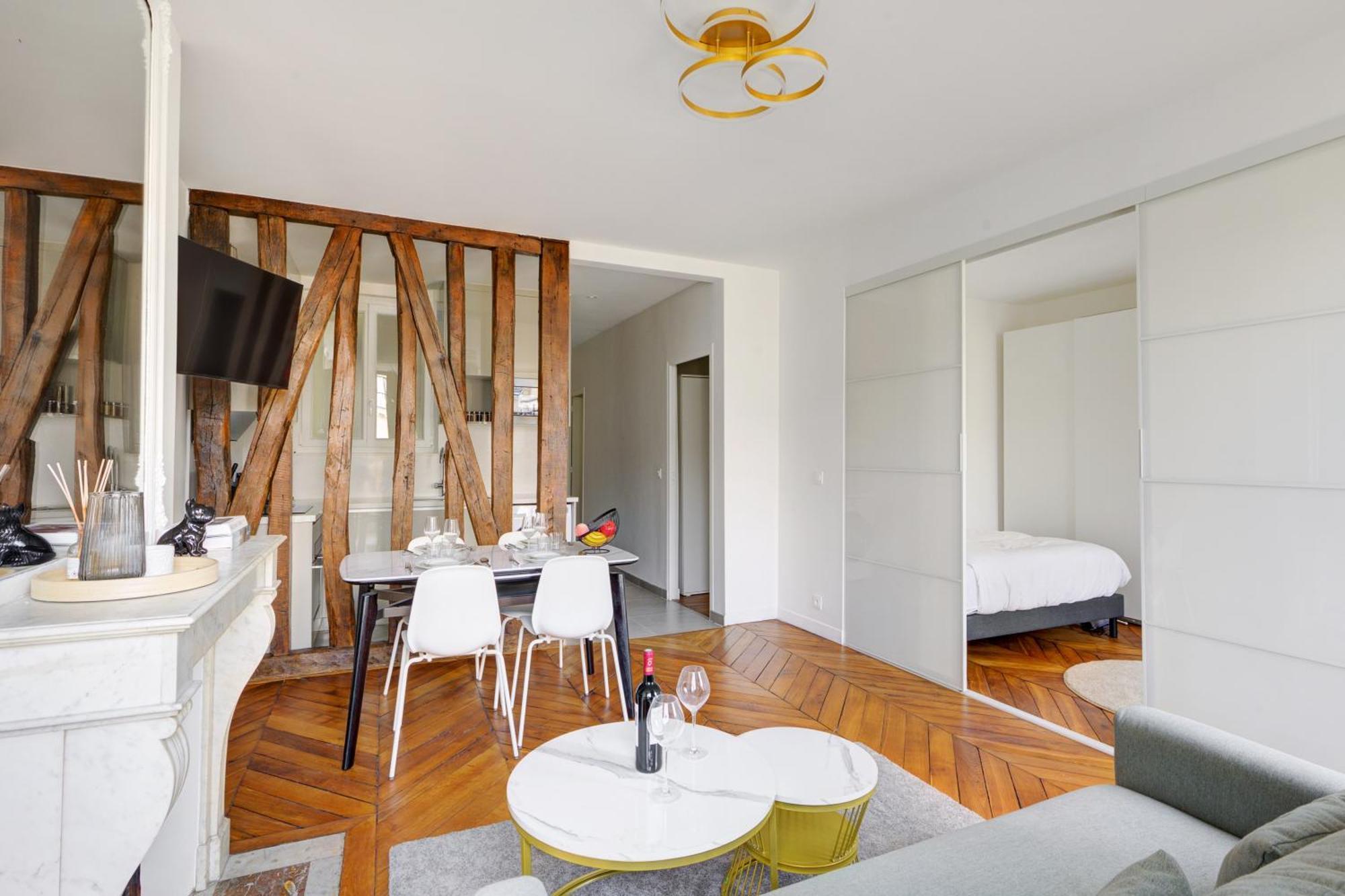 Stylish Luxury - Hyper Centre Appartement *