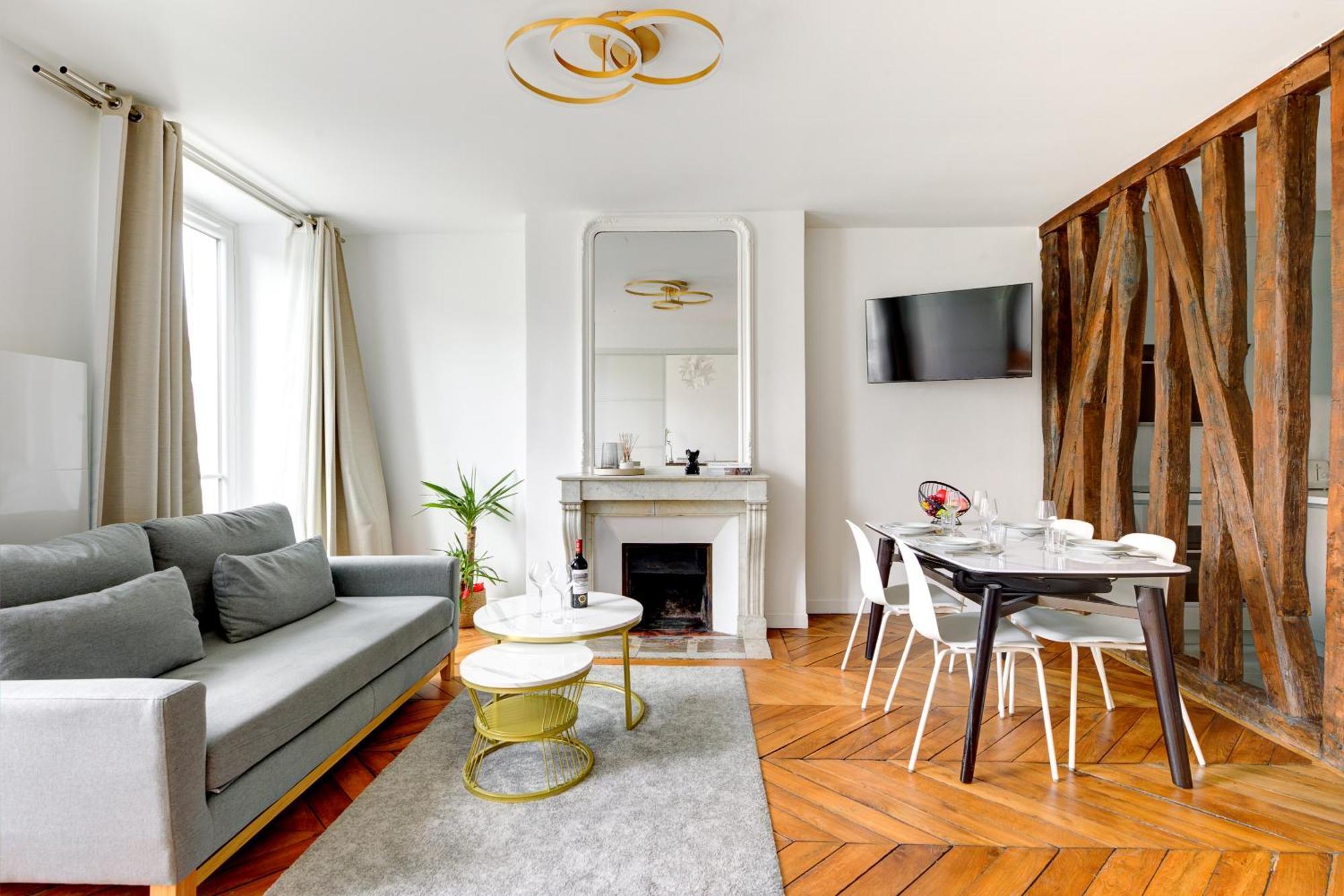 Stylish Luxury - Hyper Centre Appartement *