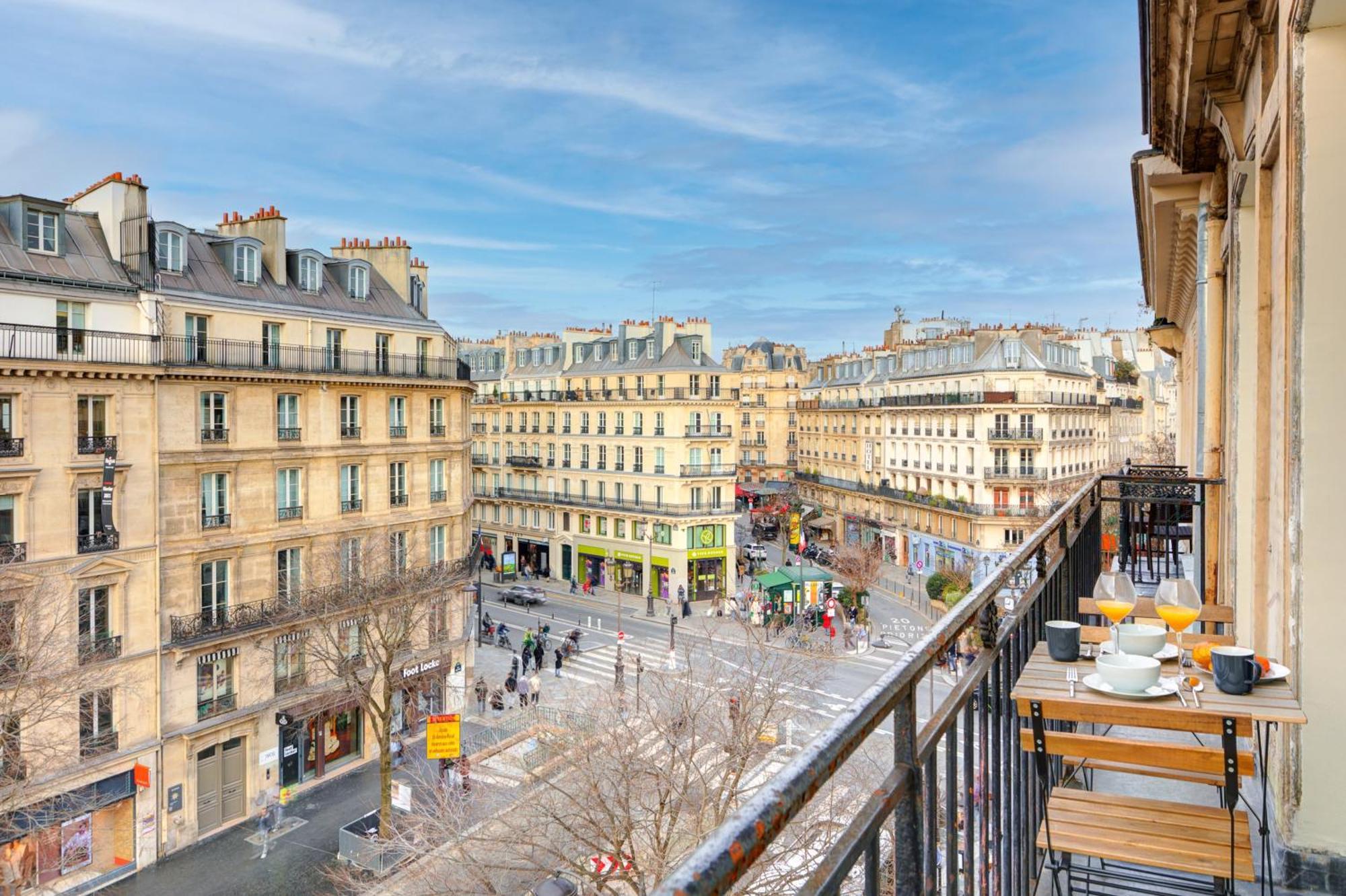 Appartement Stylish Luxury - Hyper Centre *