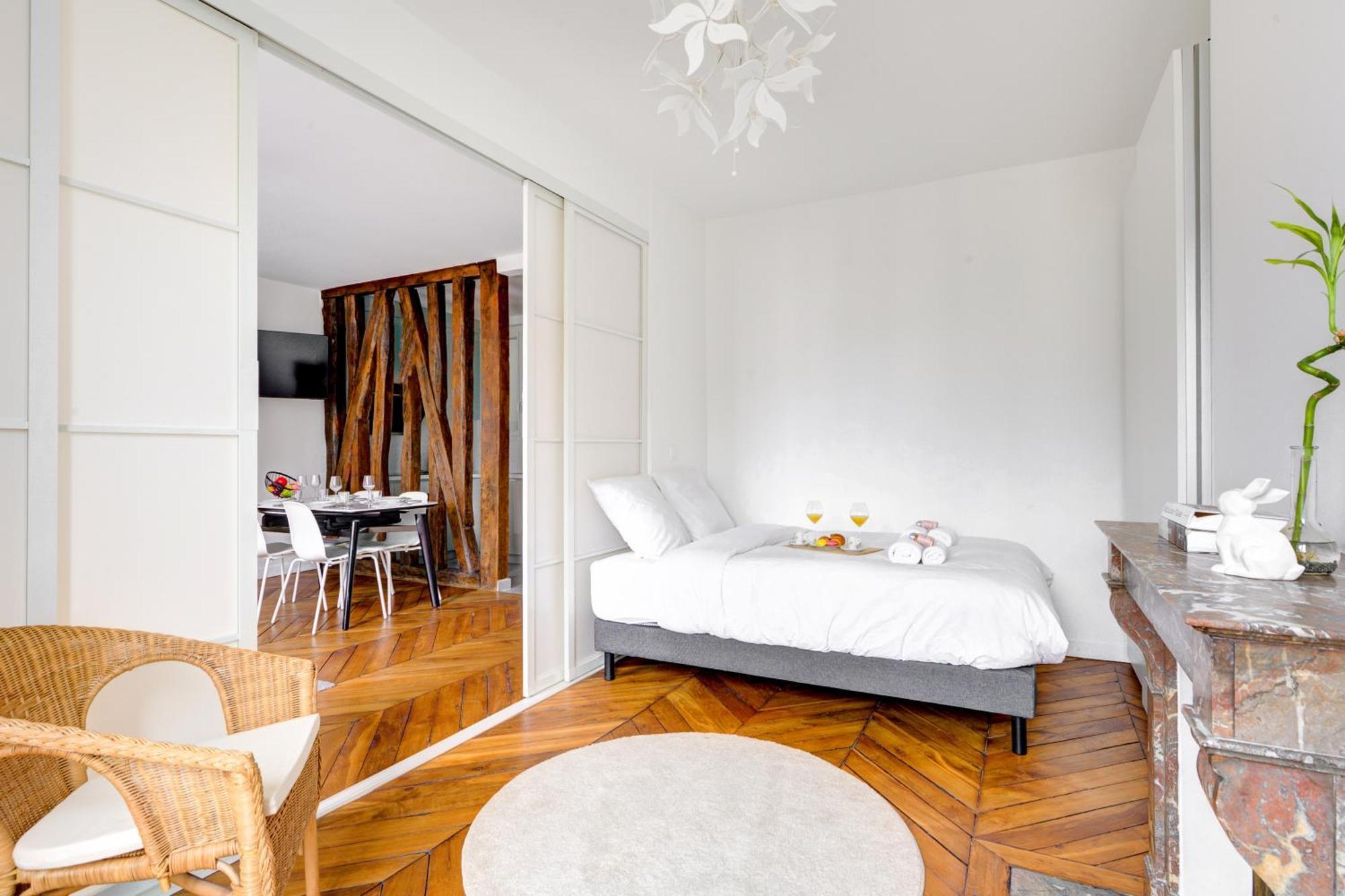 Stylish Luxury - Hyper Centre Appartement *