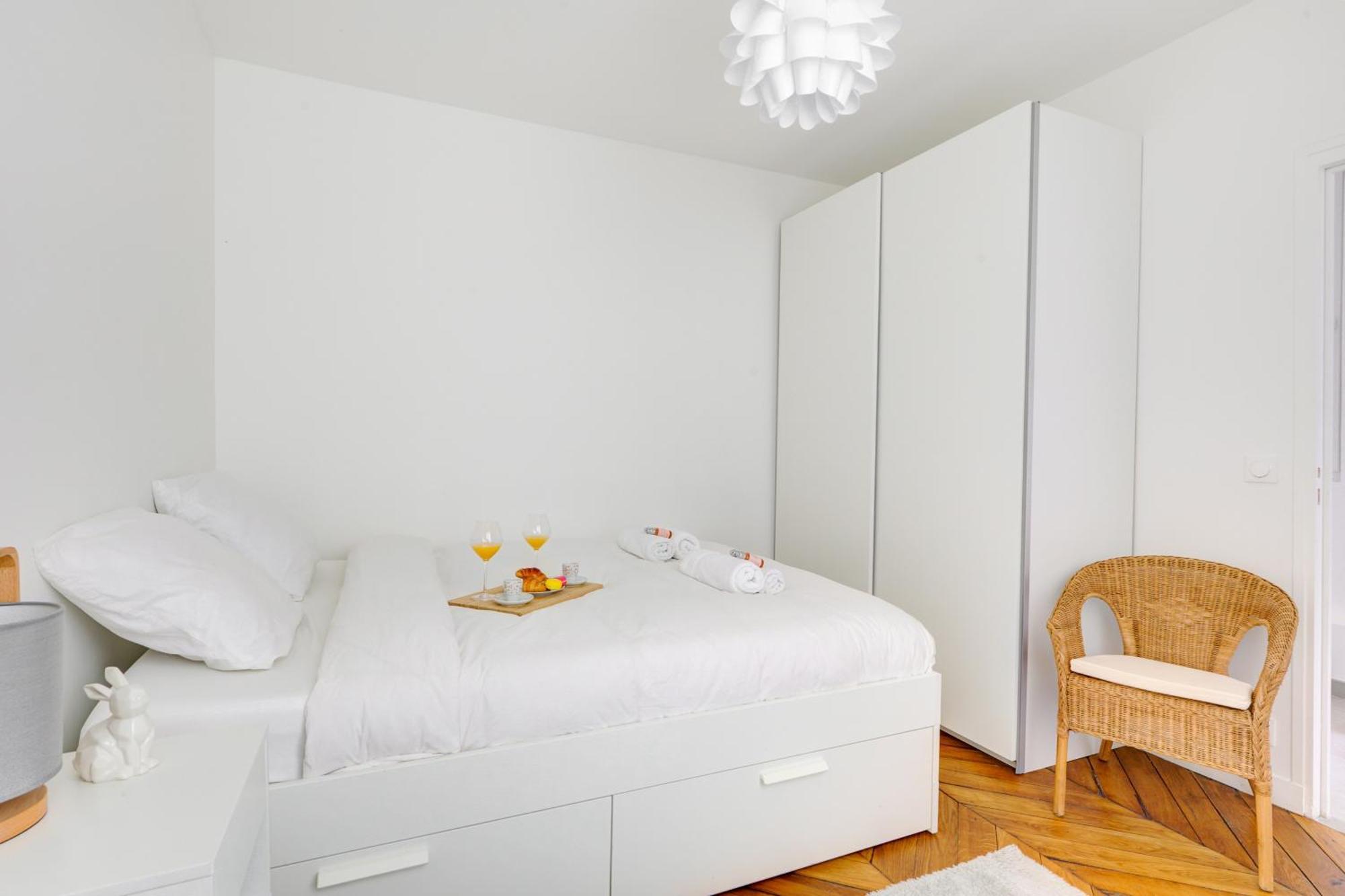 Appartement Stylish Luxury - Hyper Centre Parijs