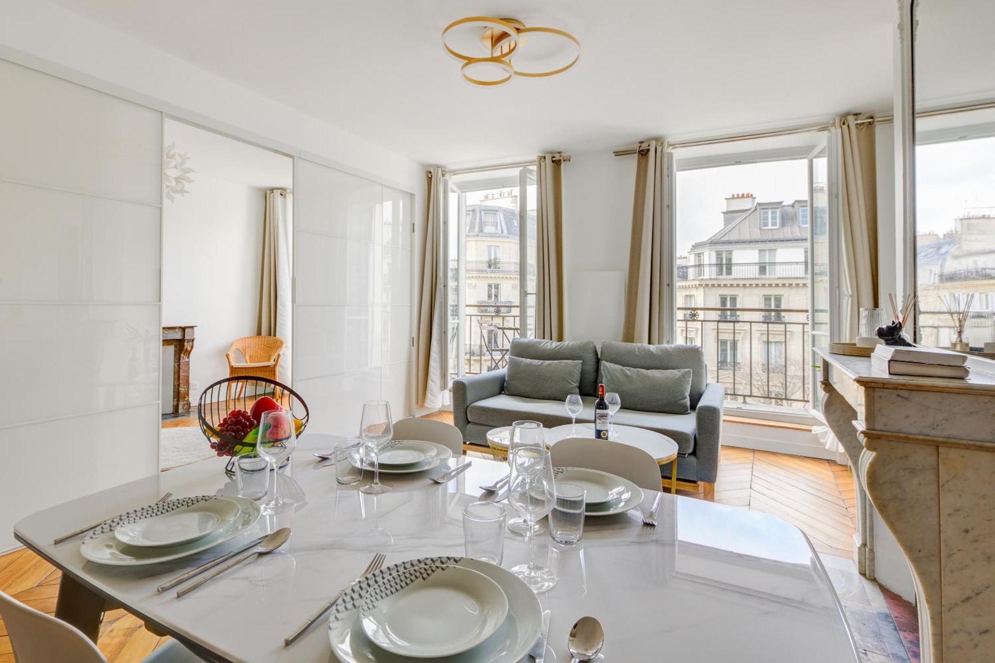 Appartement Stylish Luxury - Hyper Centre *