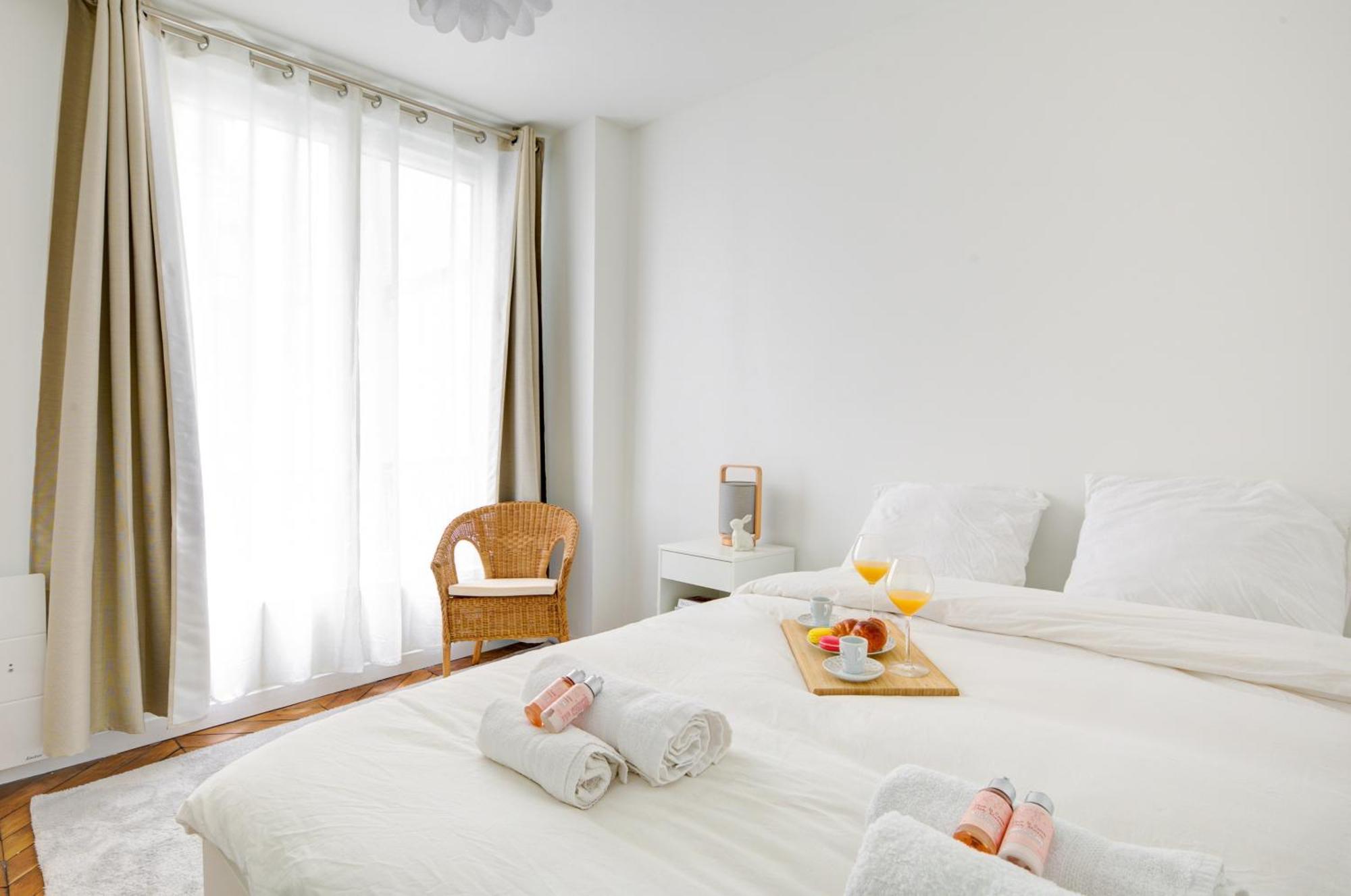 Stylish Luxury - Hyper Centre Appartement